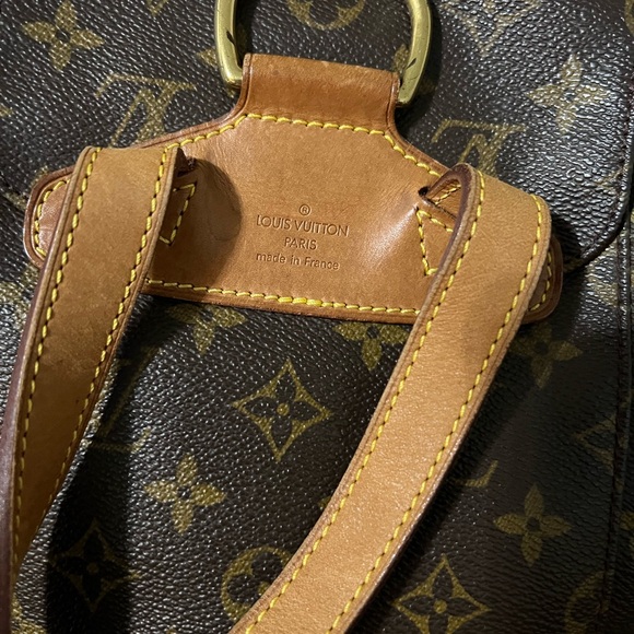 Louis Vuitton Backpack, Montsouris MM Monogram SP1908 - Picture 7 of 12